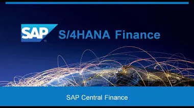 SAP Finance