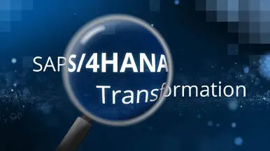 SAP S/4HANA Transformation